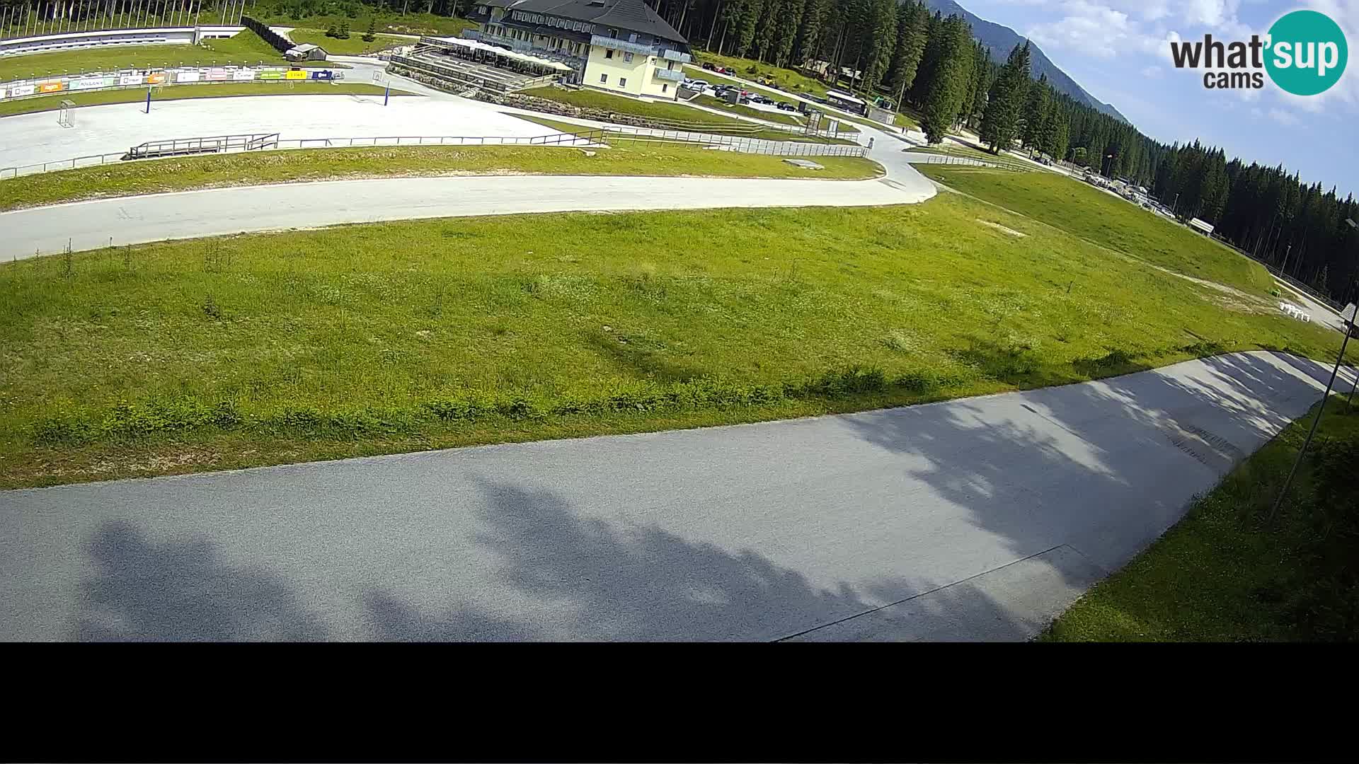 Športni Center Pokljuka – Rudno Polje