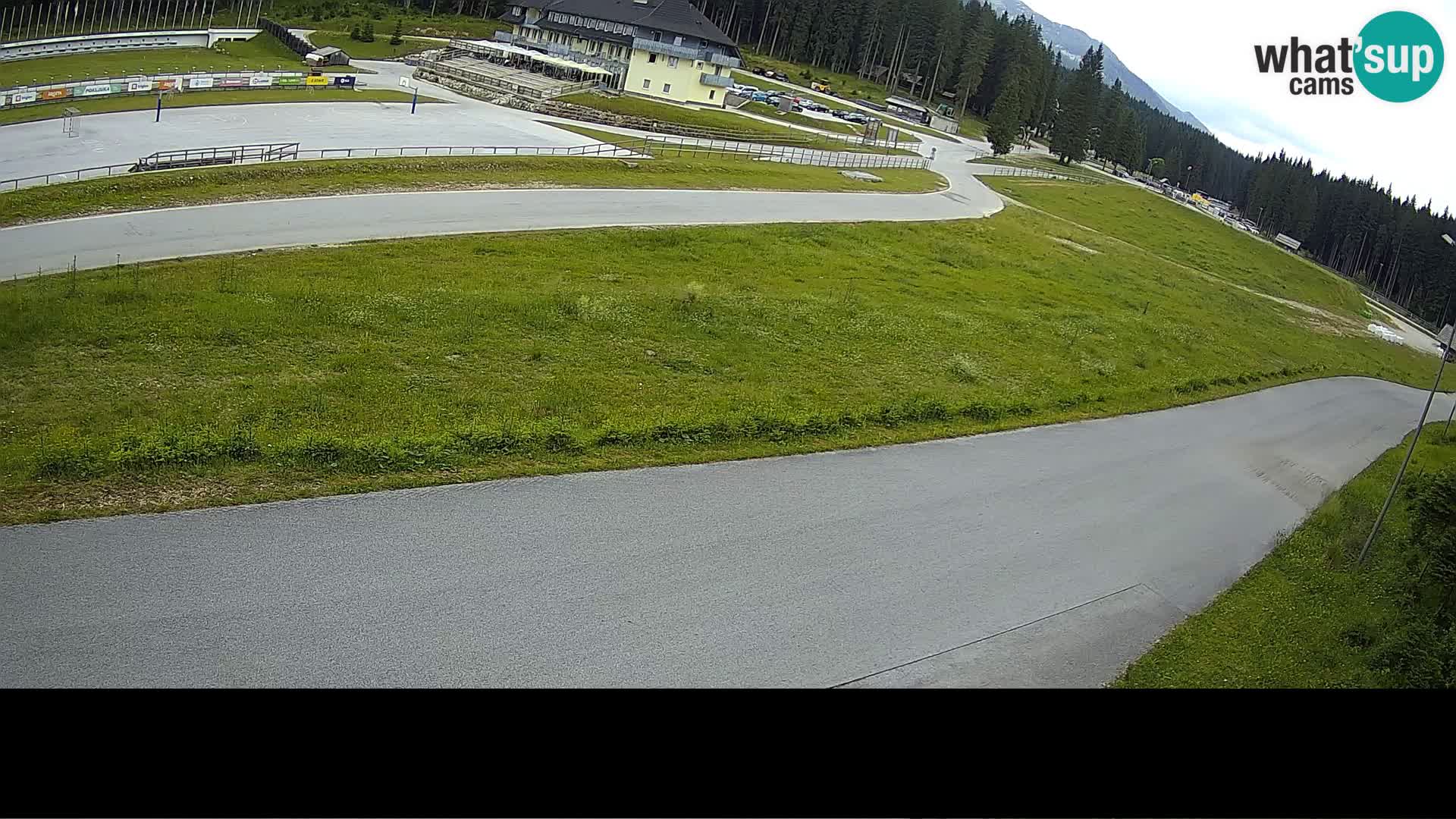 Sports Centre Pokljuka – Rudno Polje