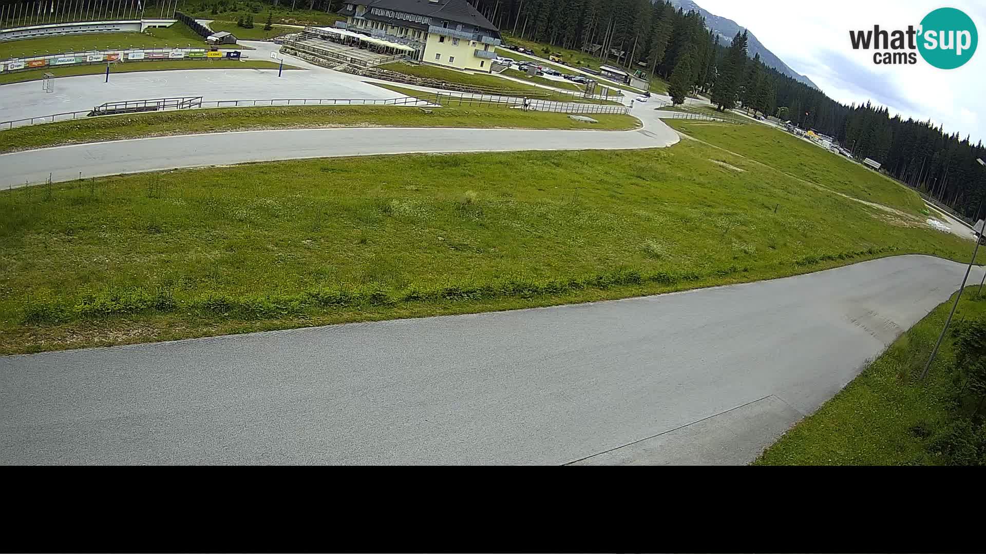 Sportski Centar Pokljuka – Rudno Polje
