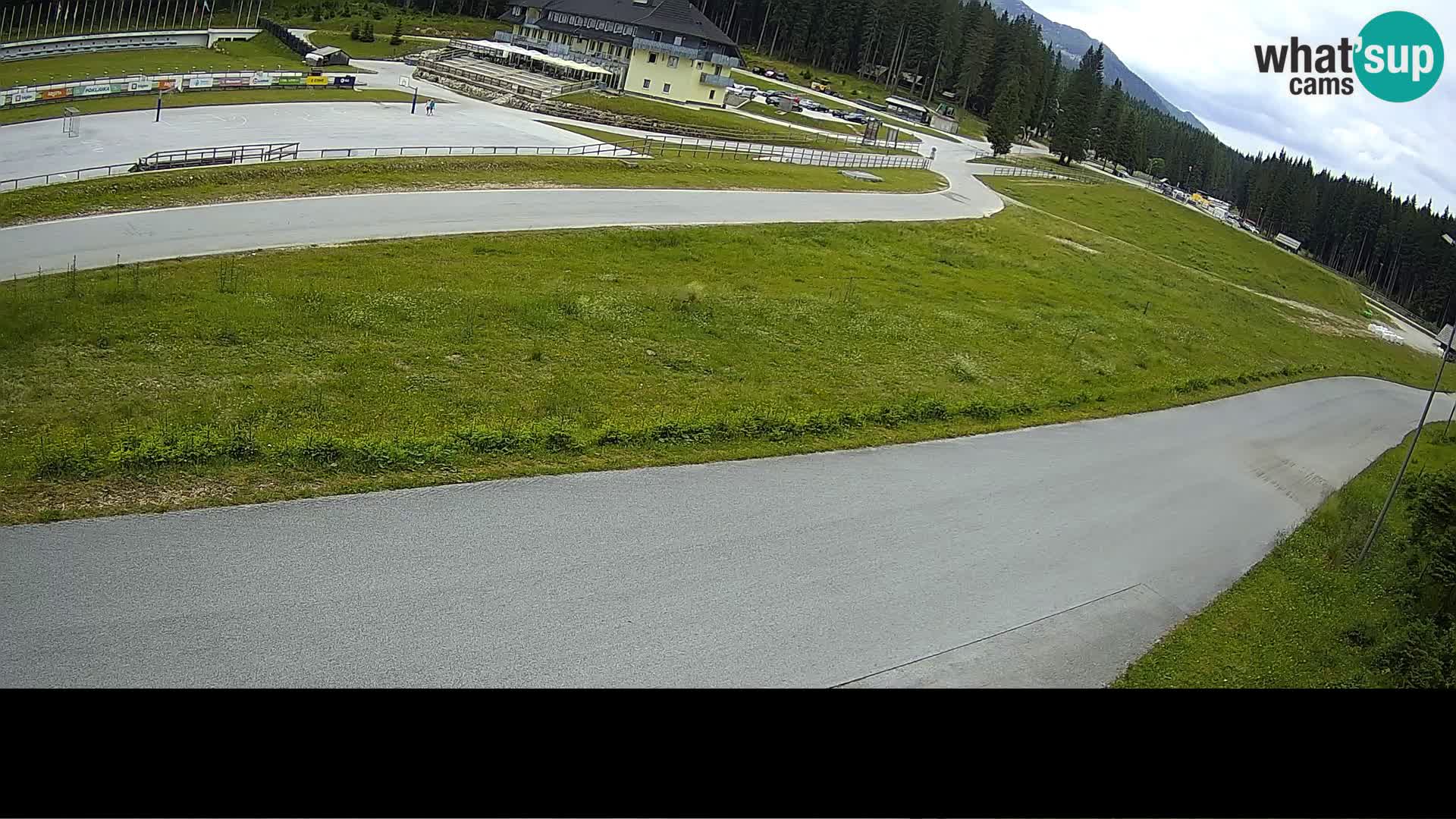 Športni Center Pokljuka – Rudno Polje