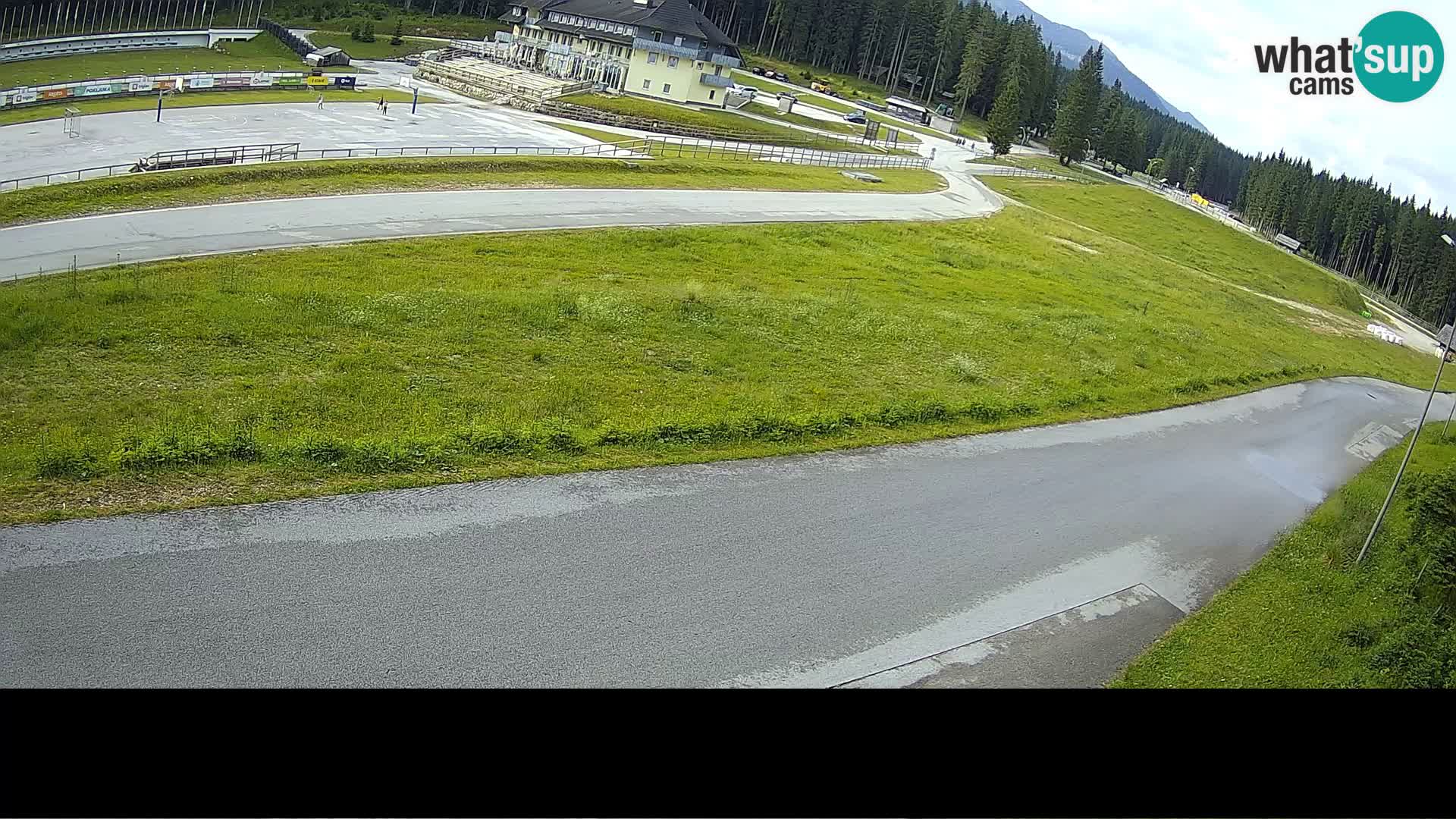 Polideportivo Pokljuka – Rudno Polje