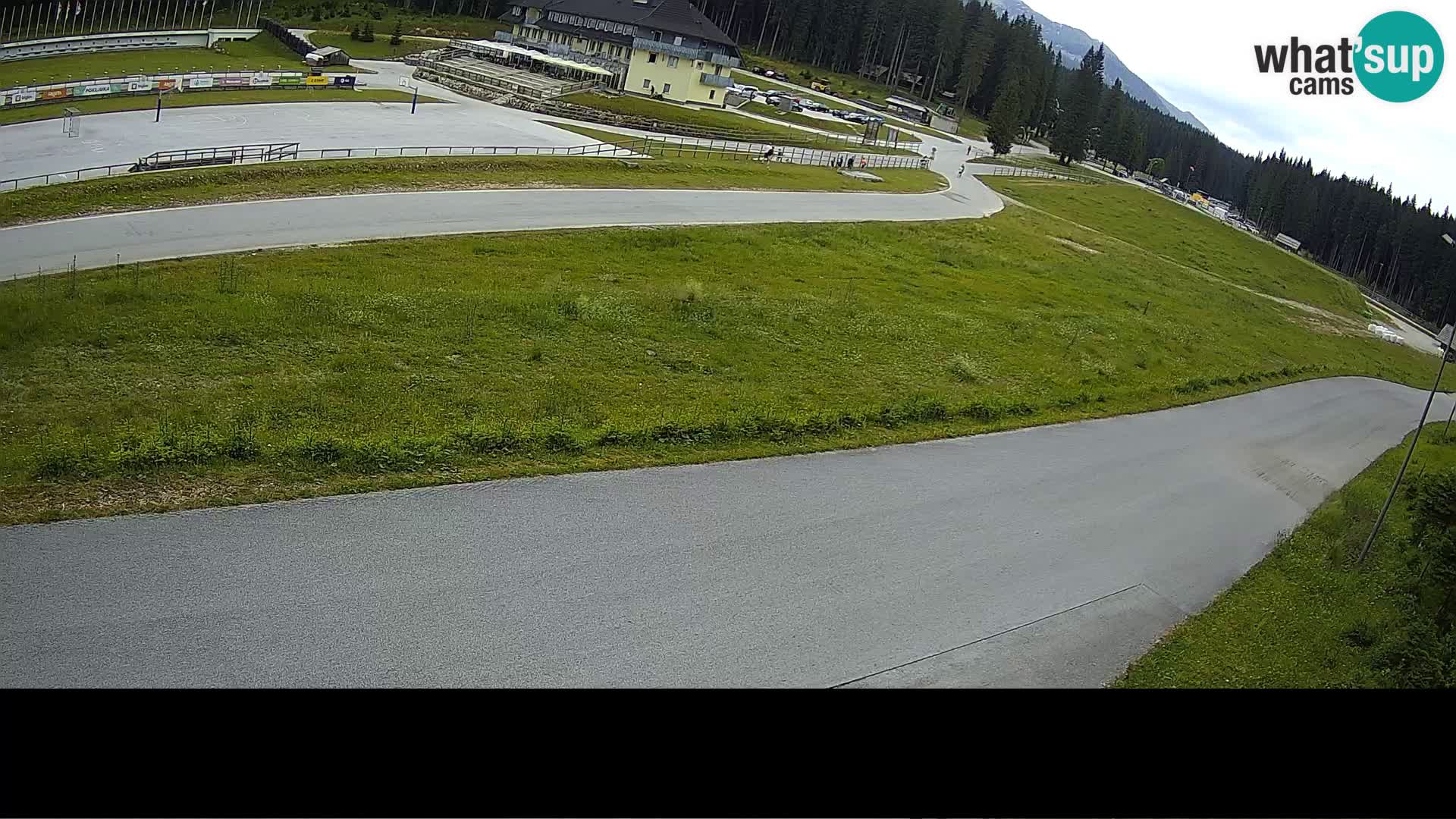Centro Sportivo Pokljuka – Rudno Polje