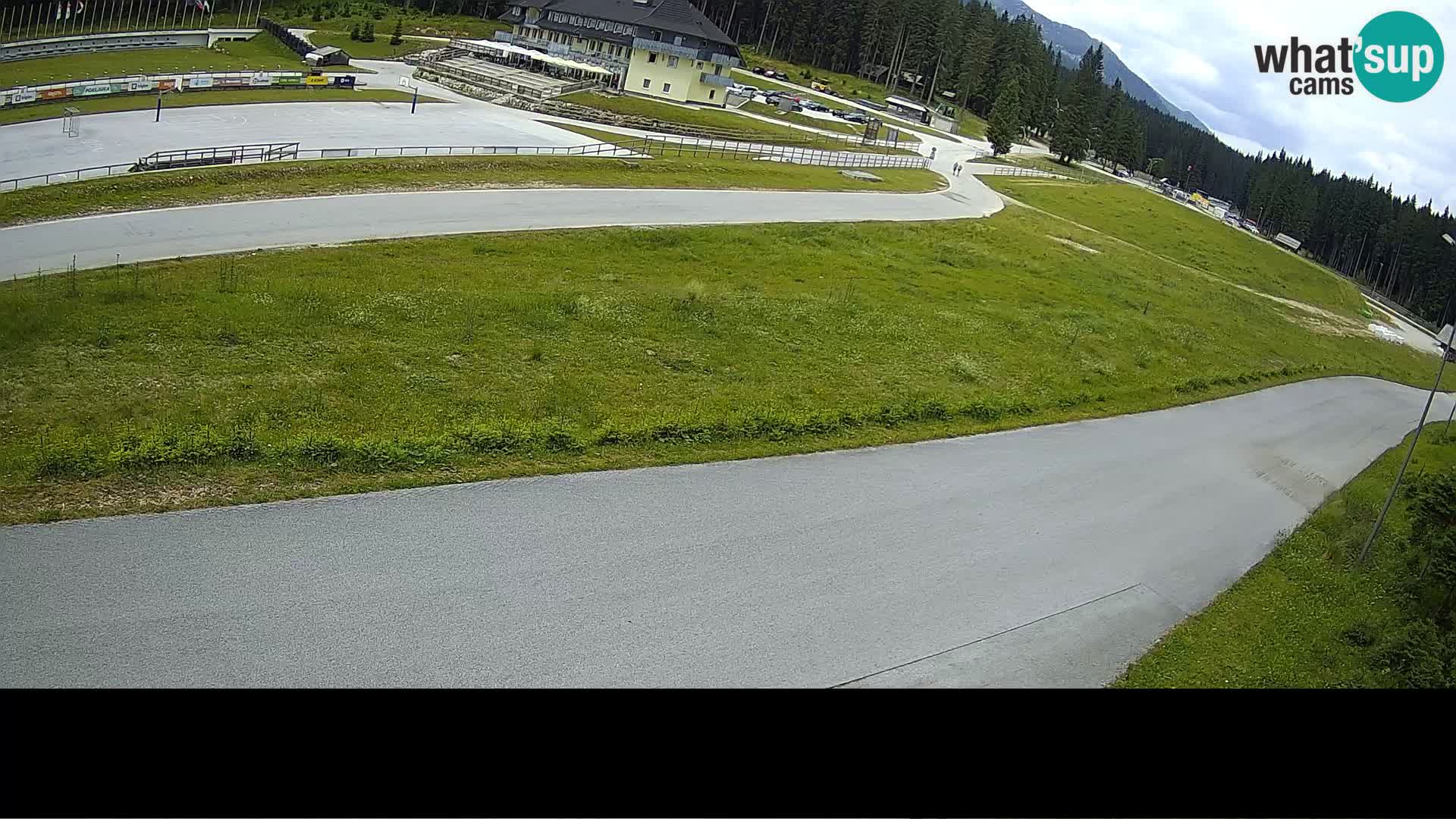 Polideportivo Pokljuka – Rudno Polje