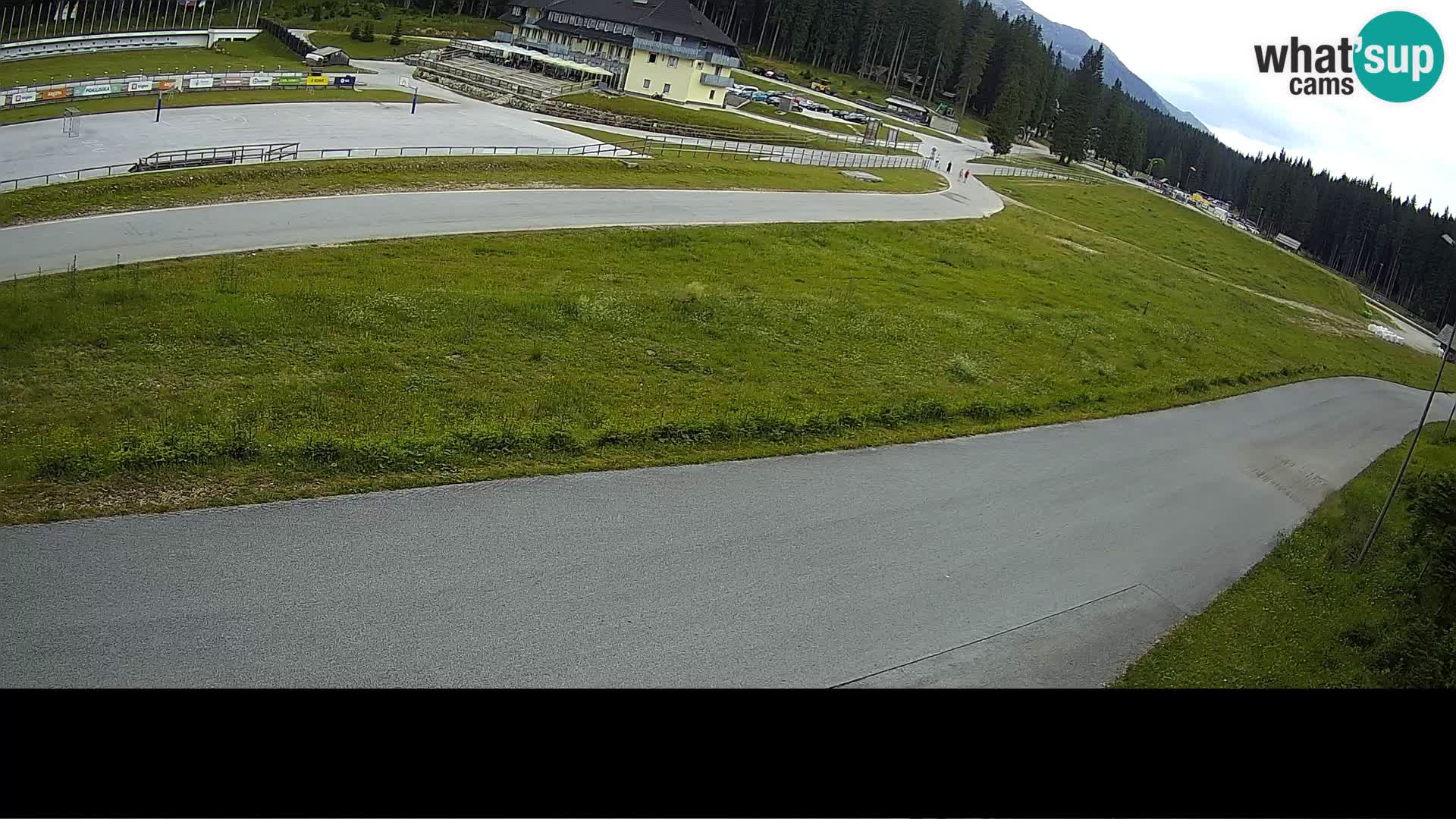 Sportski Centar Pokljuka – Rudno Polje