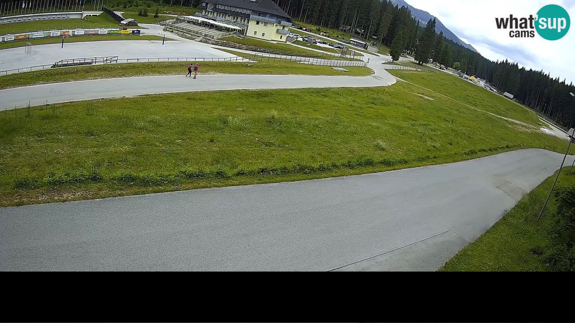 Polideportivo Pokljuka – Rudno Polje