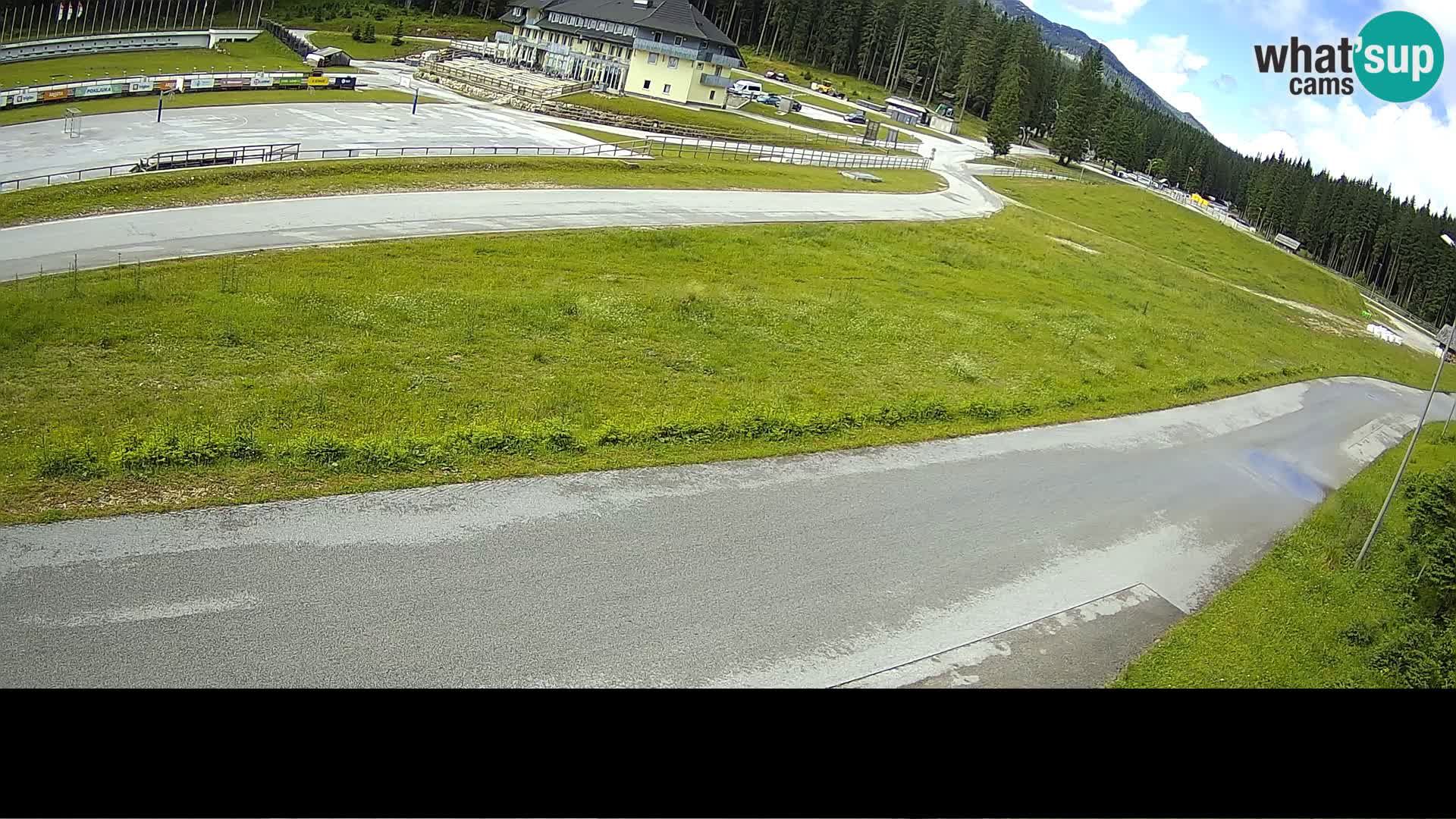 Sports Centre Pokljuka – Rudno Polje