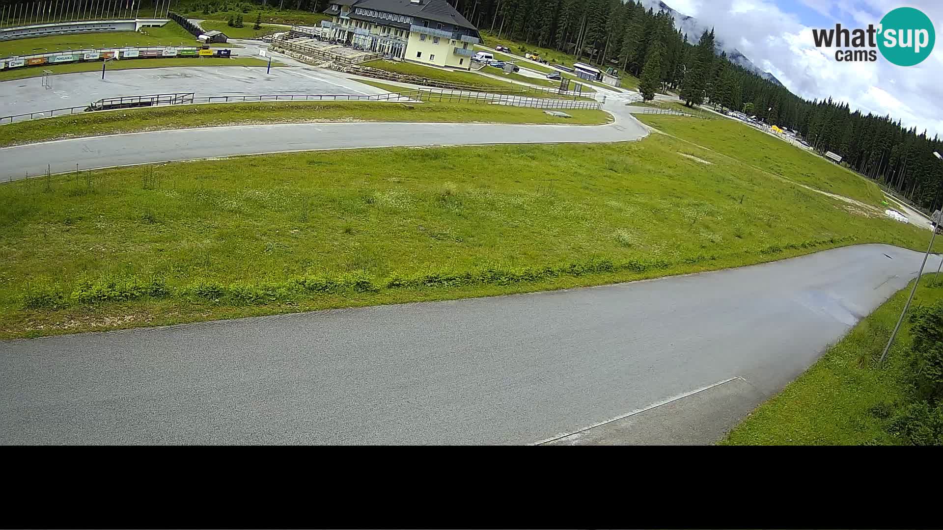 Polideportivo Pokljuka – Rudno Polje
