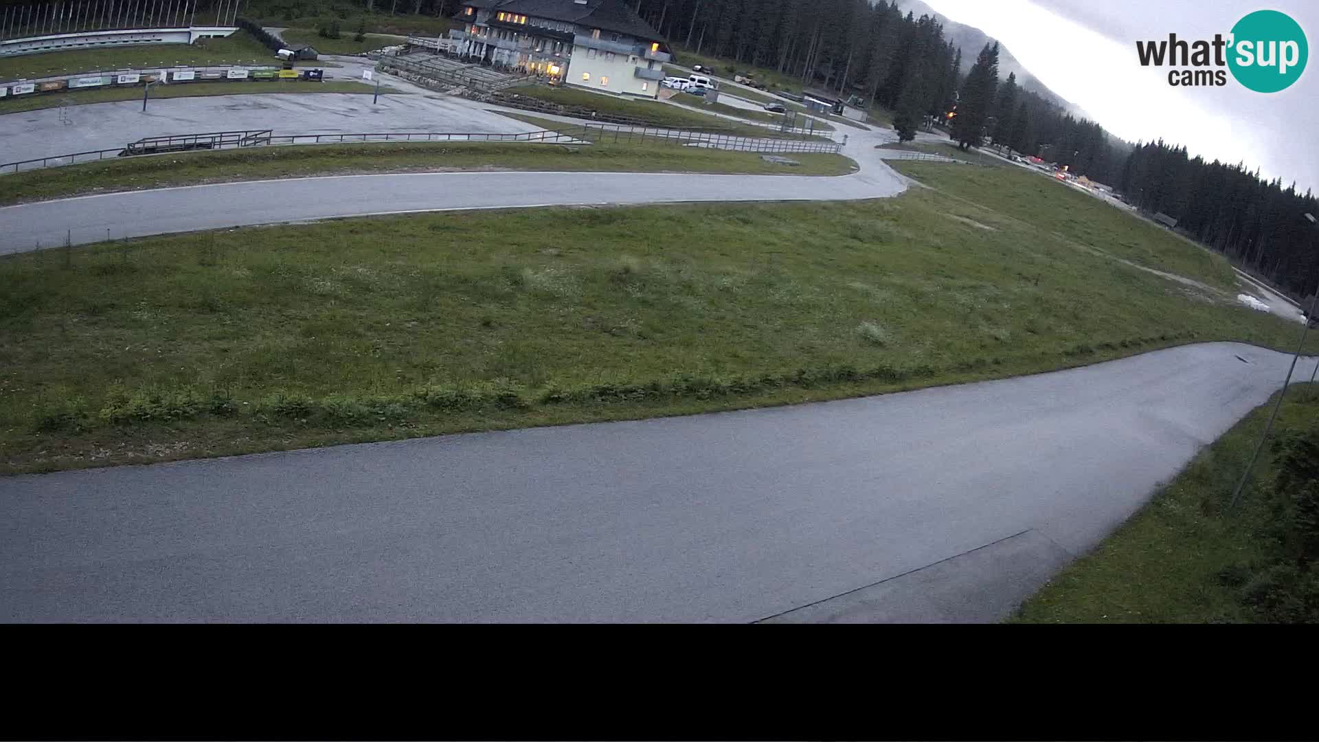 Centre sportif Pokljuka – Rudno Polje