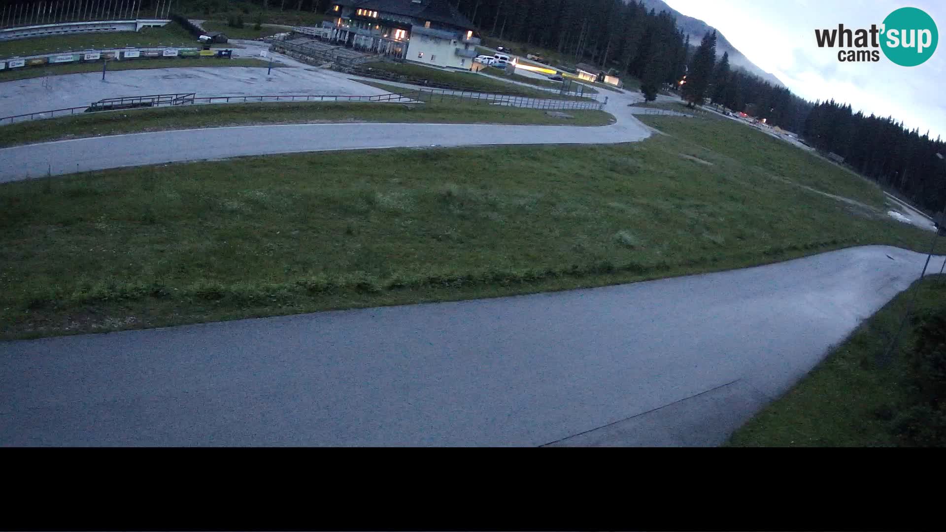 Polideportivo Pokljuka – Rudno Polje