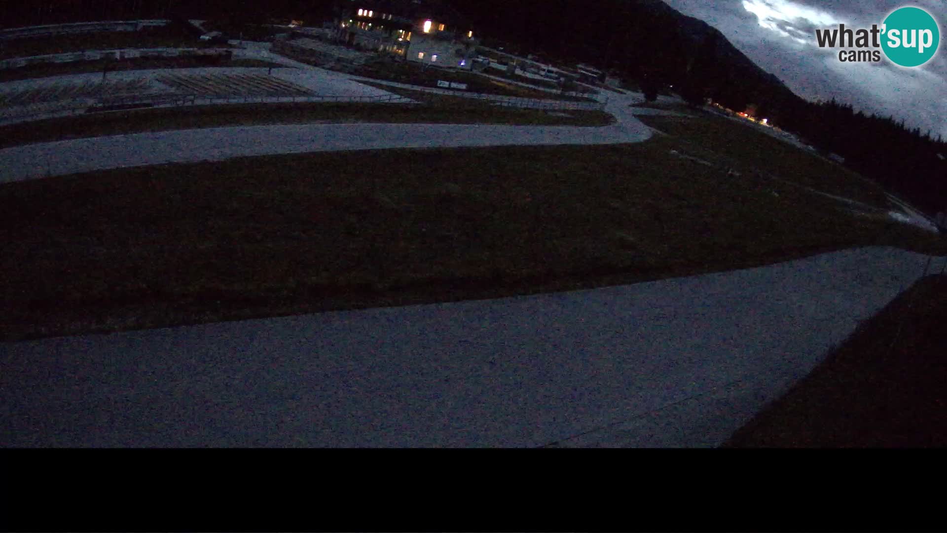 Sports Centre Pokljuka – Rudno Polje
