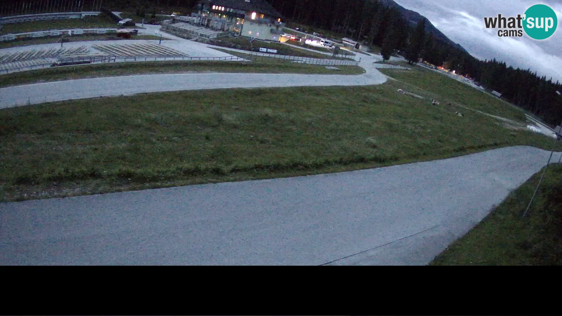 Sports Centre Pokljuka – Rudno Polje