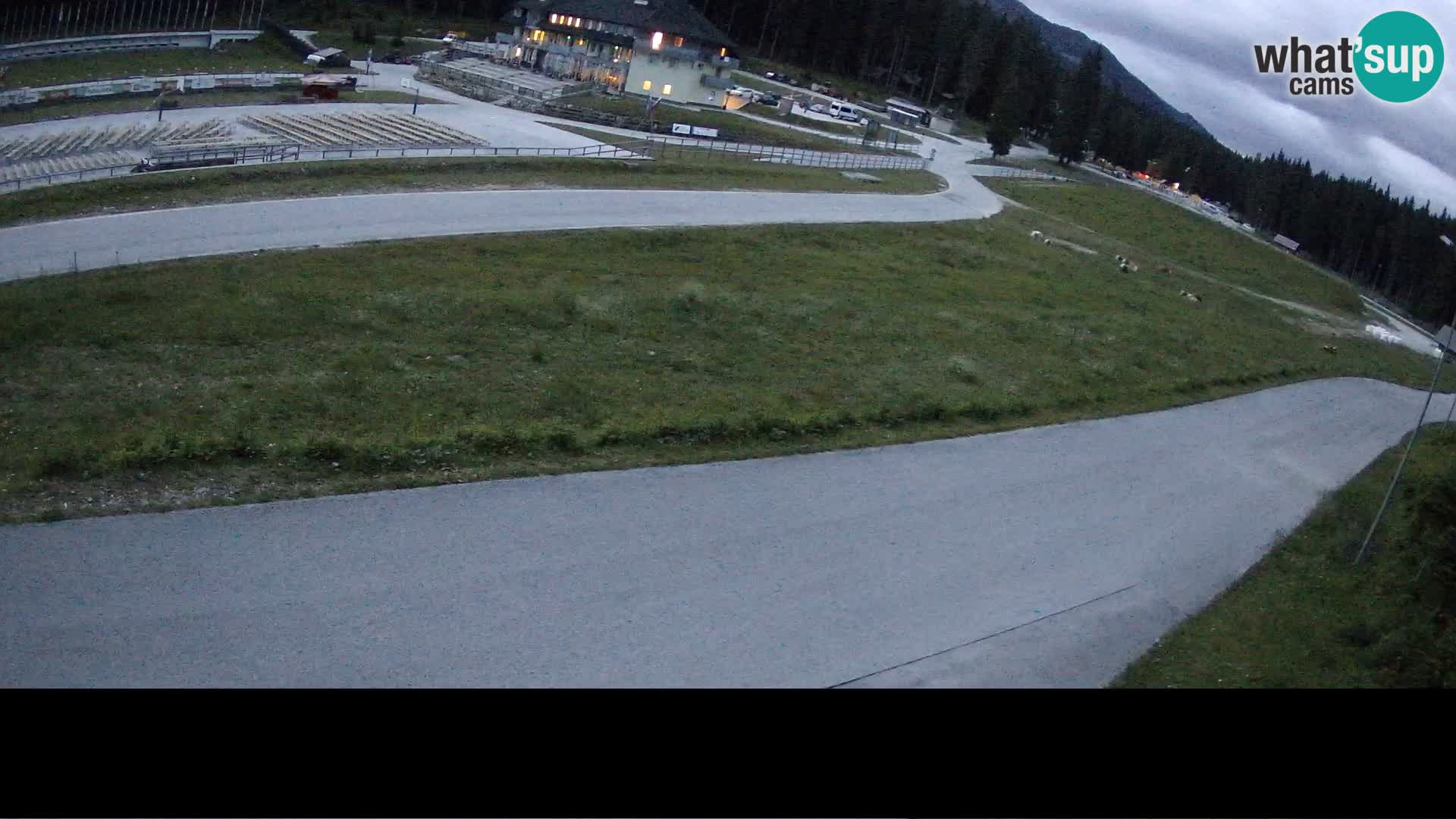 Sports Centre Pokljuka – Rudno Polje