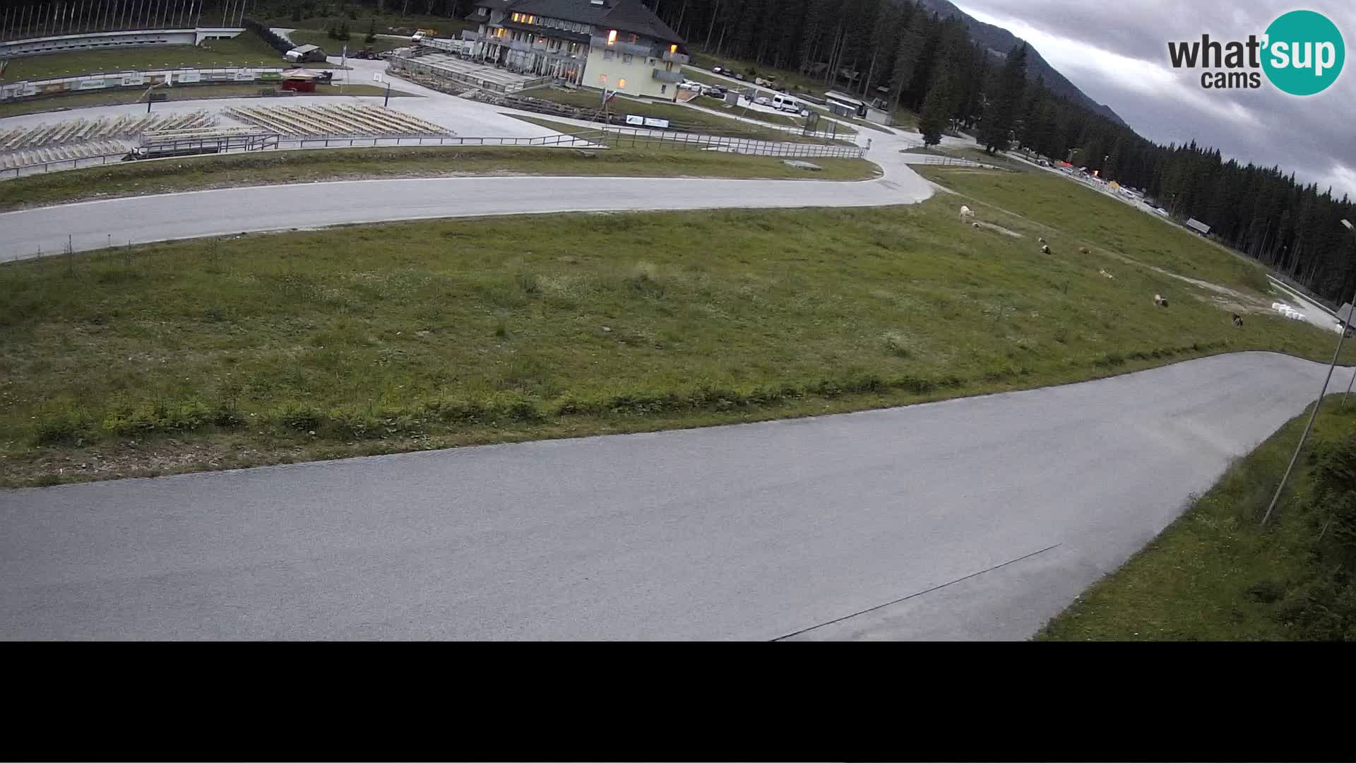 Sports Centre Pokljuka – Rudno Polje