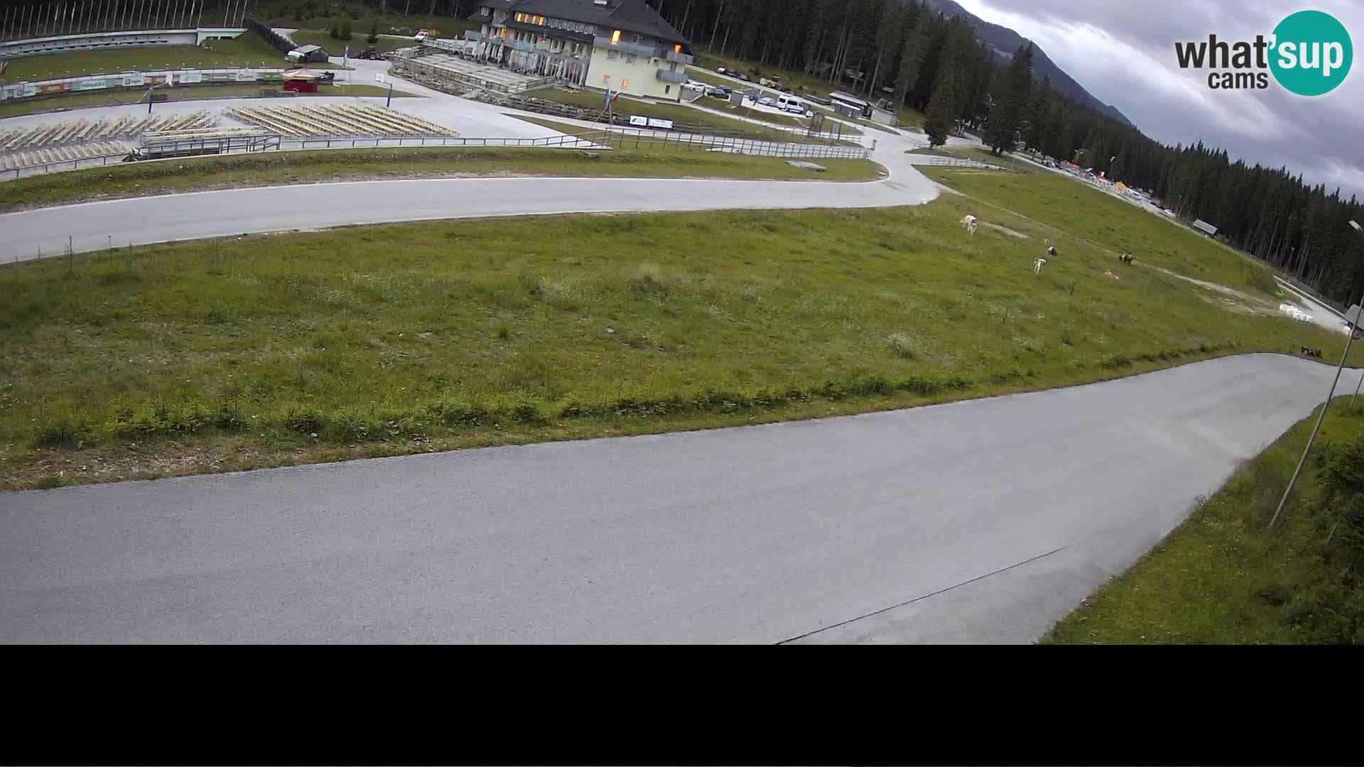 Sports Centre Pokljuka – Rudno Polje