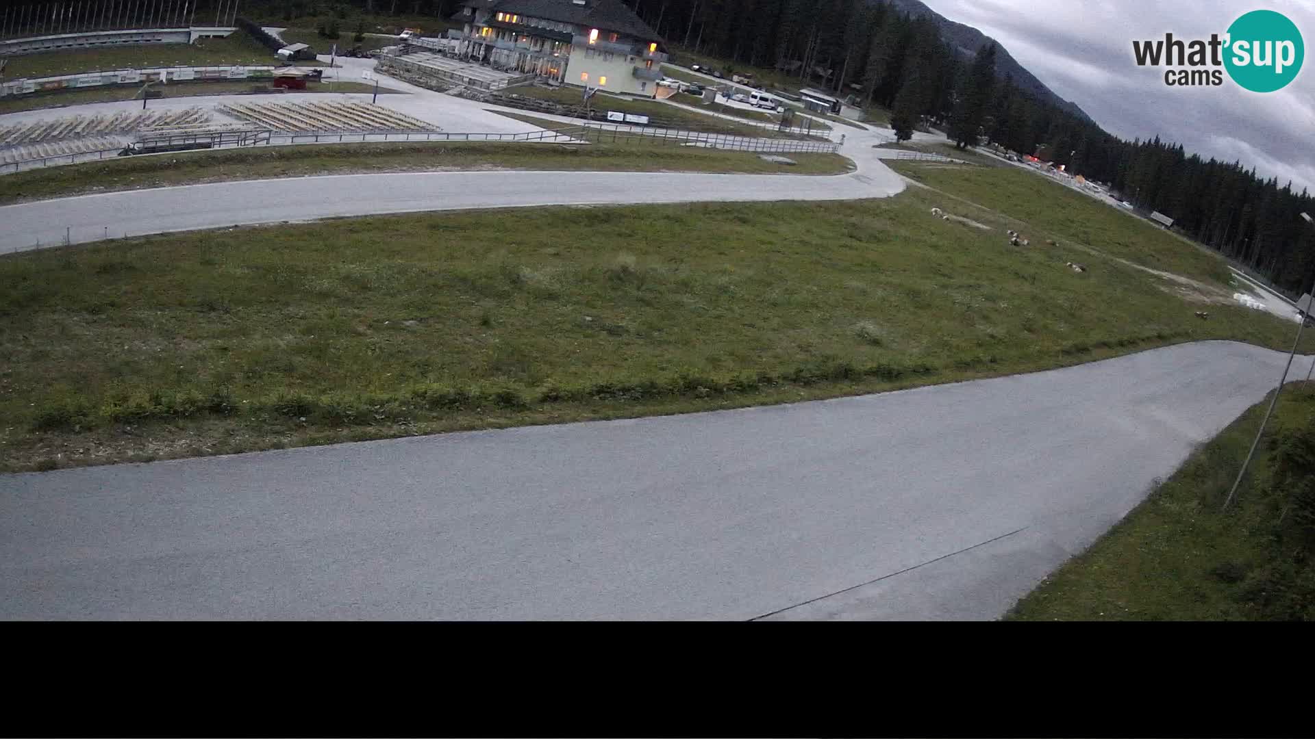 Polideportivo Pokljuka – Rudno Polje