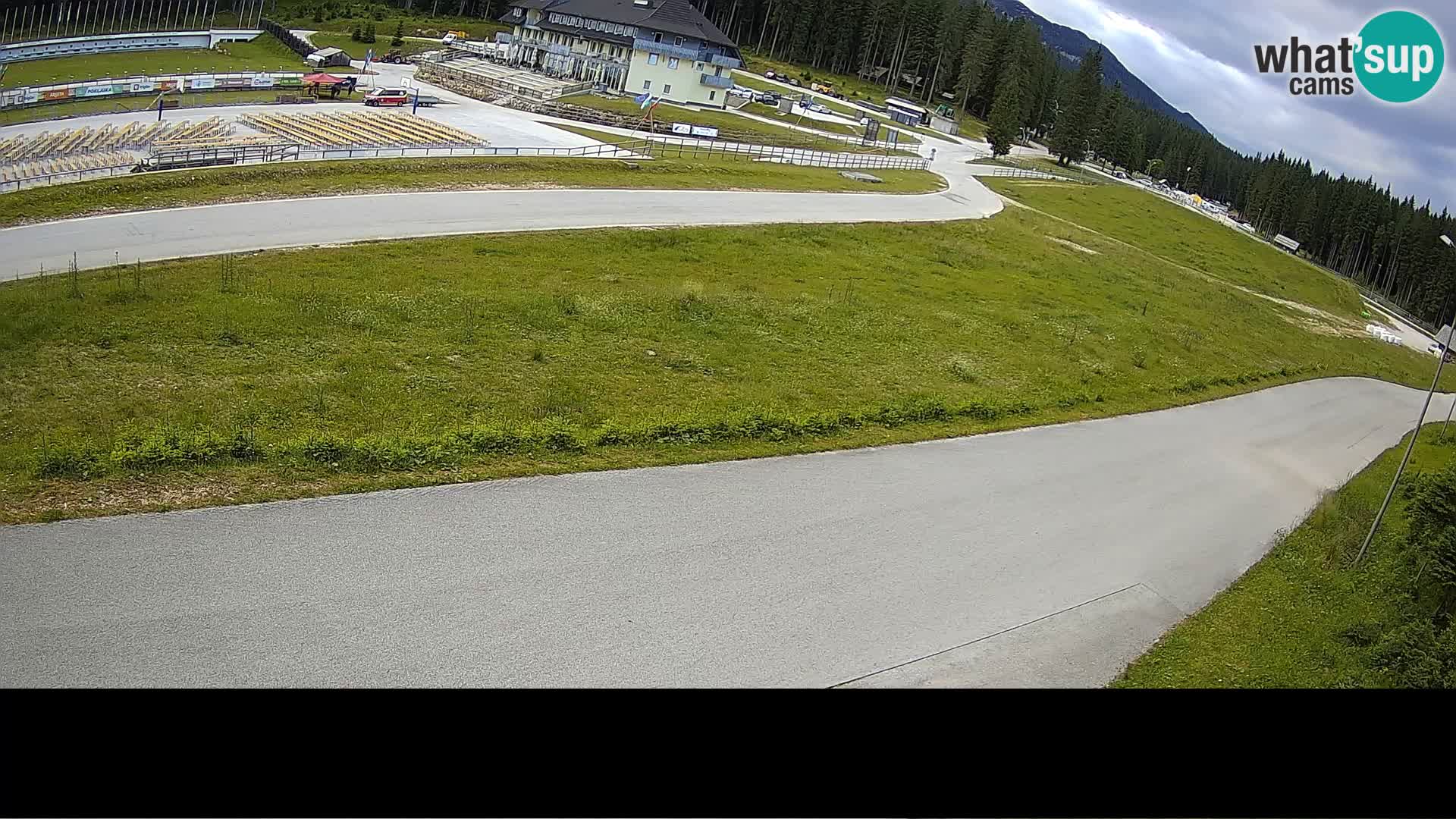 Sports Centre Pokljuka – Rudno Polje