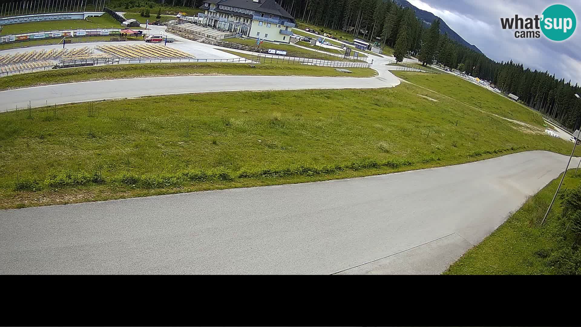 Sports Centre Pokljuka – Rudno Polje