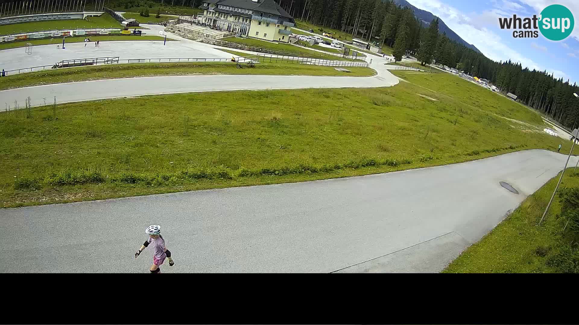 Sports Centre Pokljuka – Rudno Polje