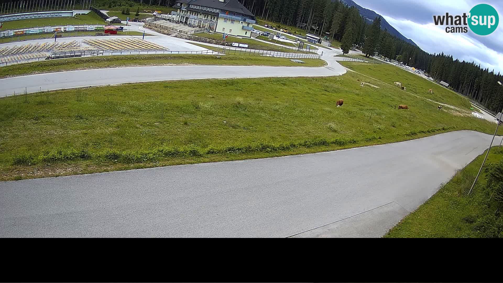 Sportski Centar Pokljuka – Rudno Polje