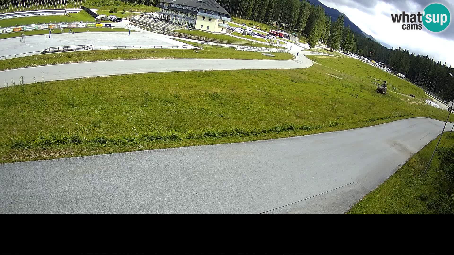 Polideportivo Pokljuka – Rudno Polje