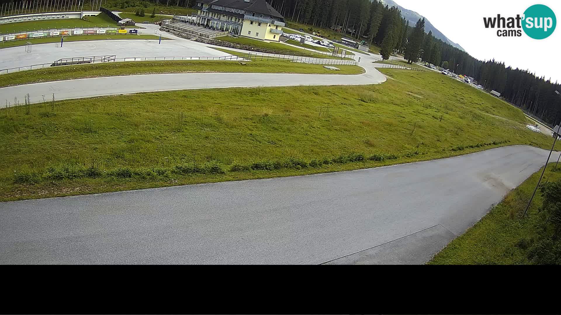 Polideportivo Pokljuka – Rudno Polje