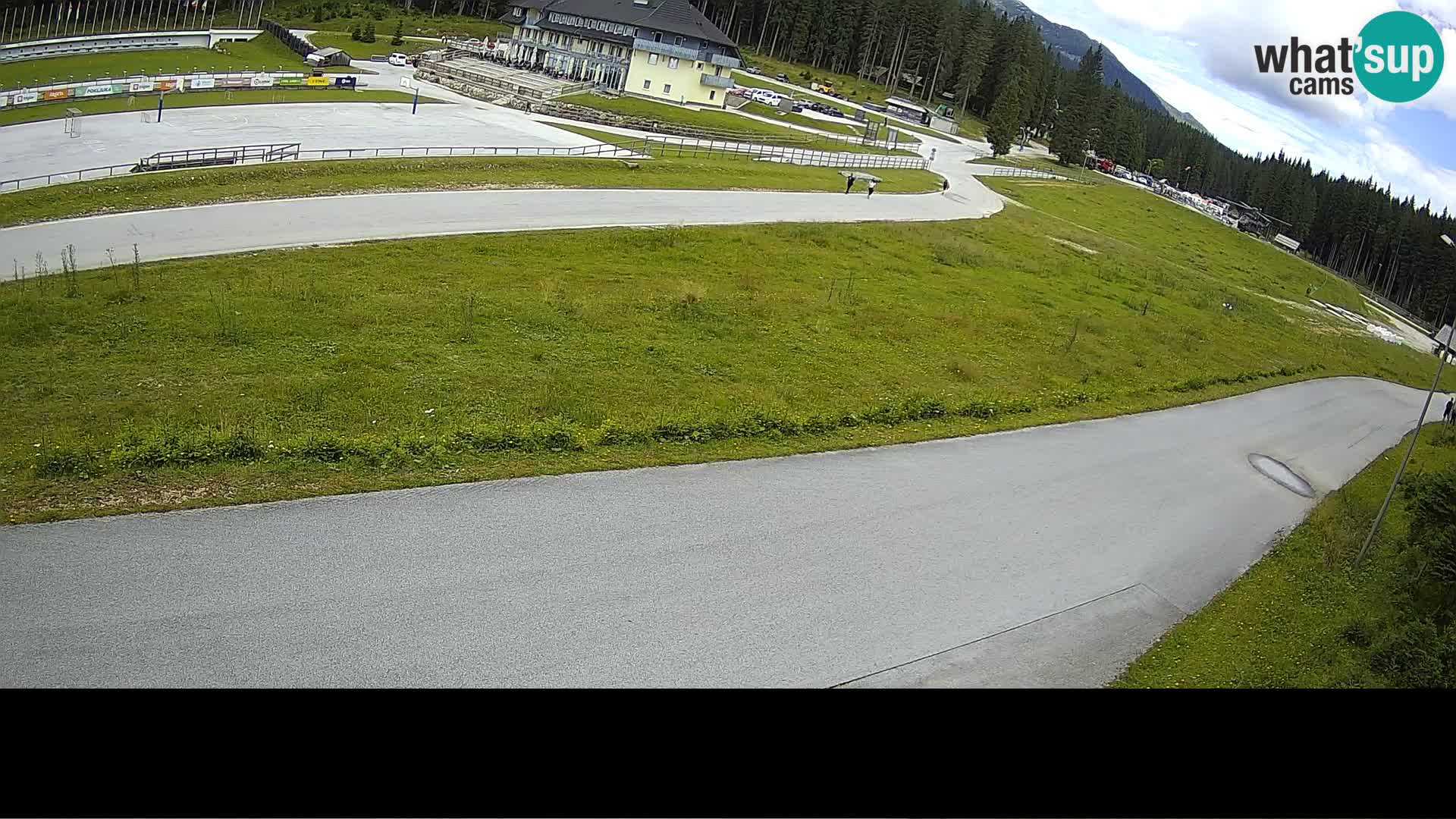 Polideportivo Pokljuka – Rudno Polje