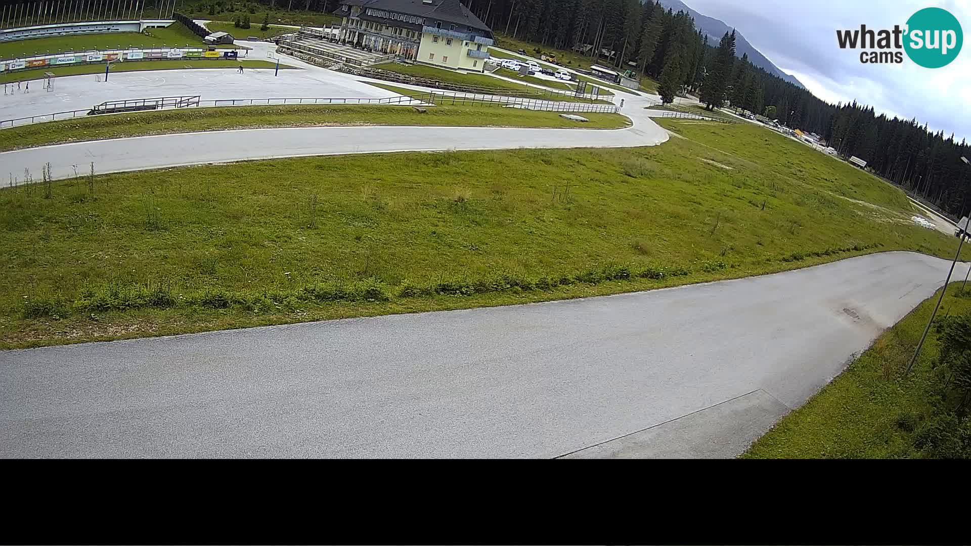 Polideportivo Pokljuka – Rudno Polje