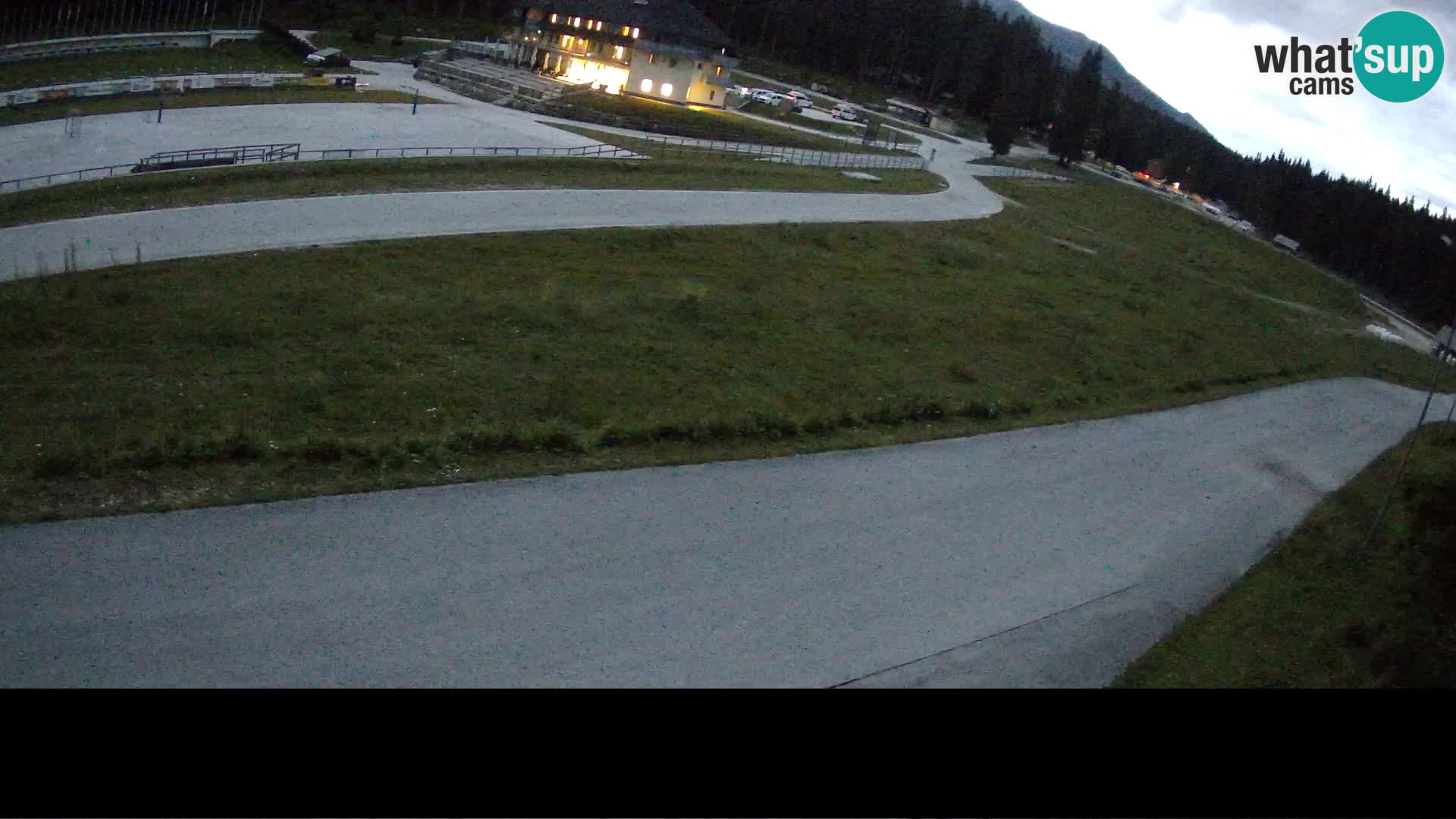 Športni Center Pokljuka – Rudno Polje