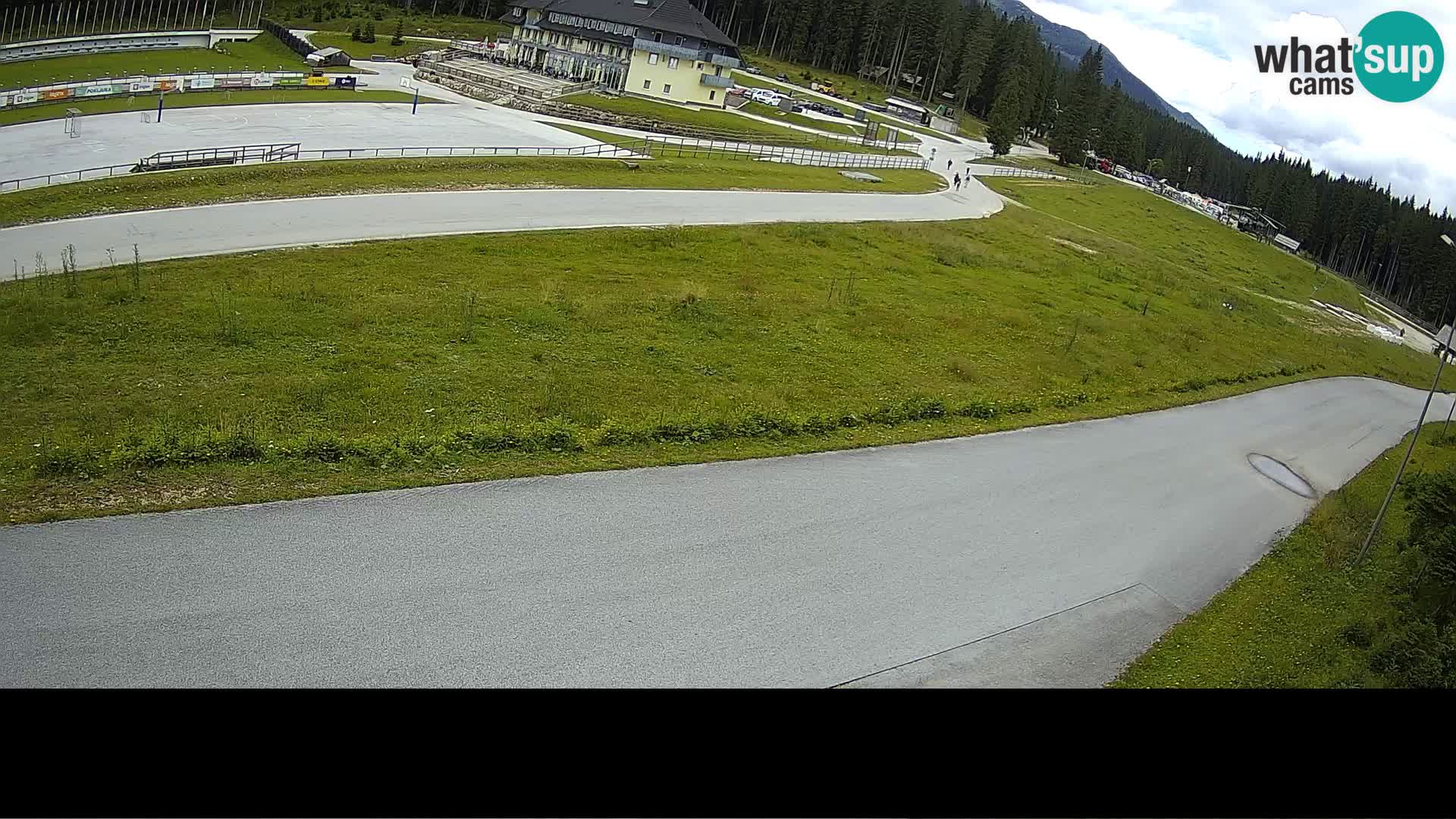 Sportski Centar Pokljuka – Rudno Polje
