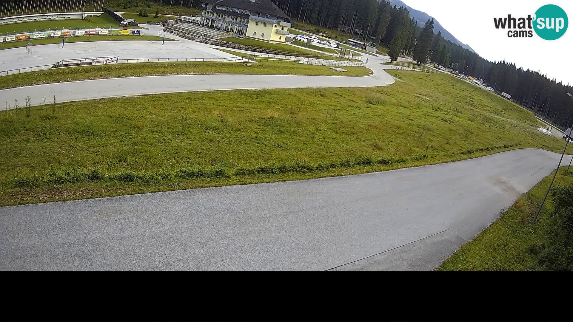 Športni Center Pokljuka – Rudno Polje