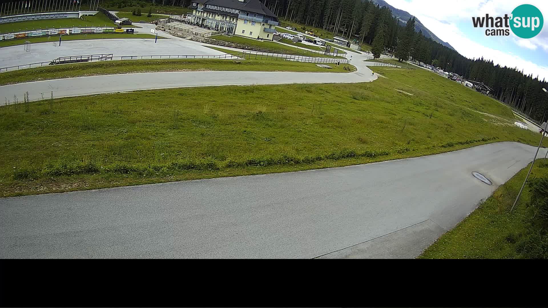 Sportski Centar Pokljuka – Rudno Polje
