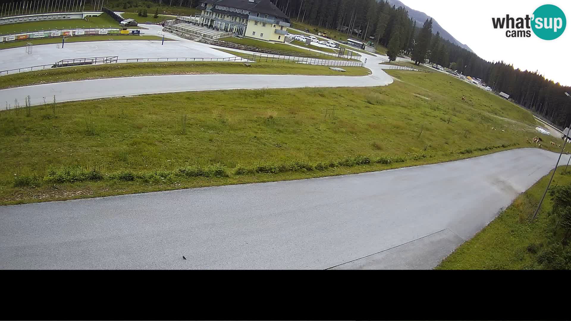 Centro Sportivo Pokljuka – Rudno Polje