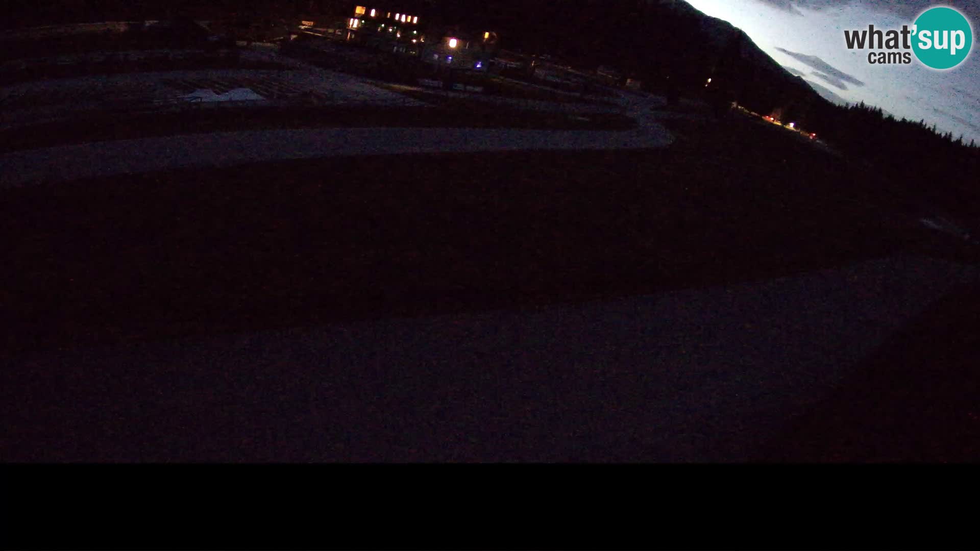 Sports Centre Pokljuka – Rudno Polje