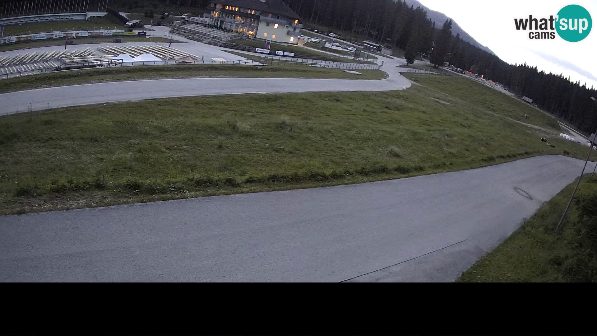 Centro Sportivo Pokljuka – Rudno Polje