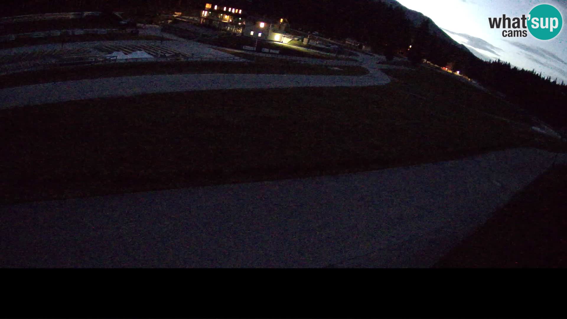 Centre sportif Pokljuka – Rudno Polje