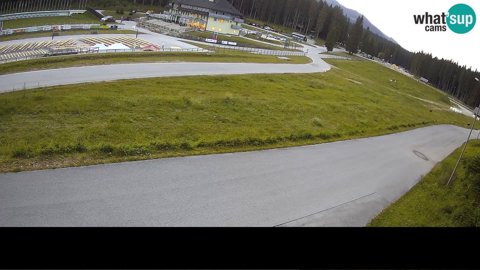 Centre sportif Pokljuka – Rudno Polje