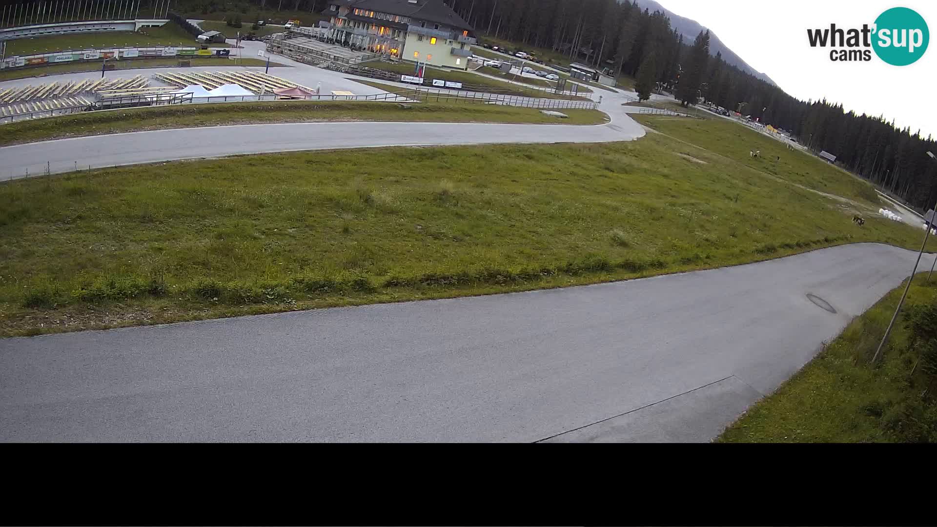 Športni Center Pokljuka – Rudno Polje