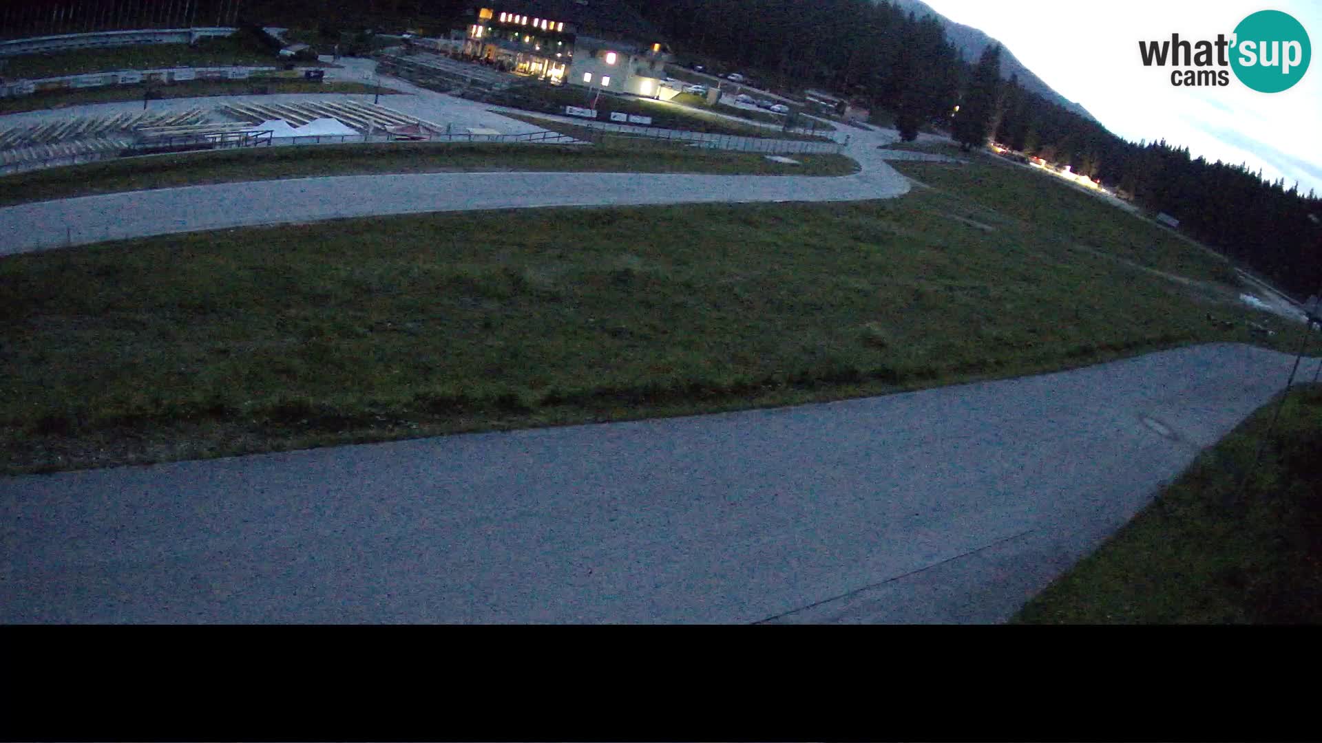 Sports Centre Pokljuka – Rudno Polje
