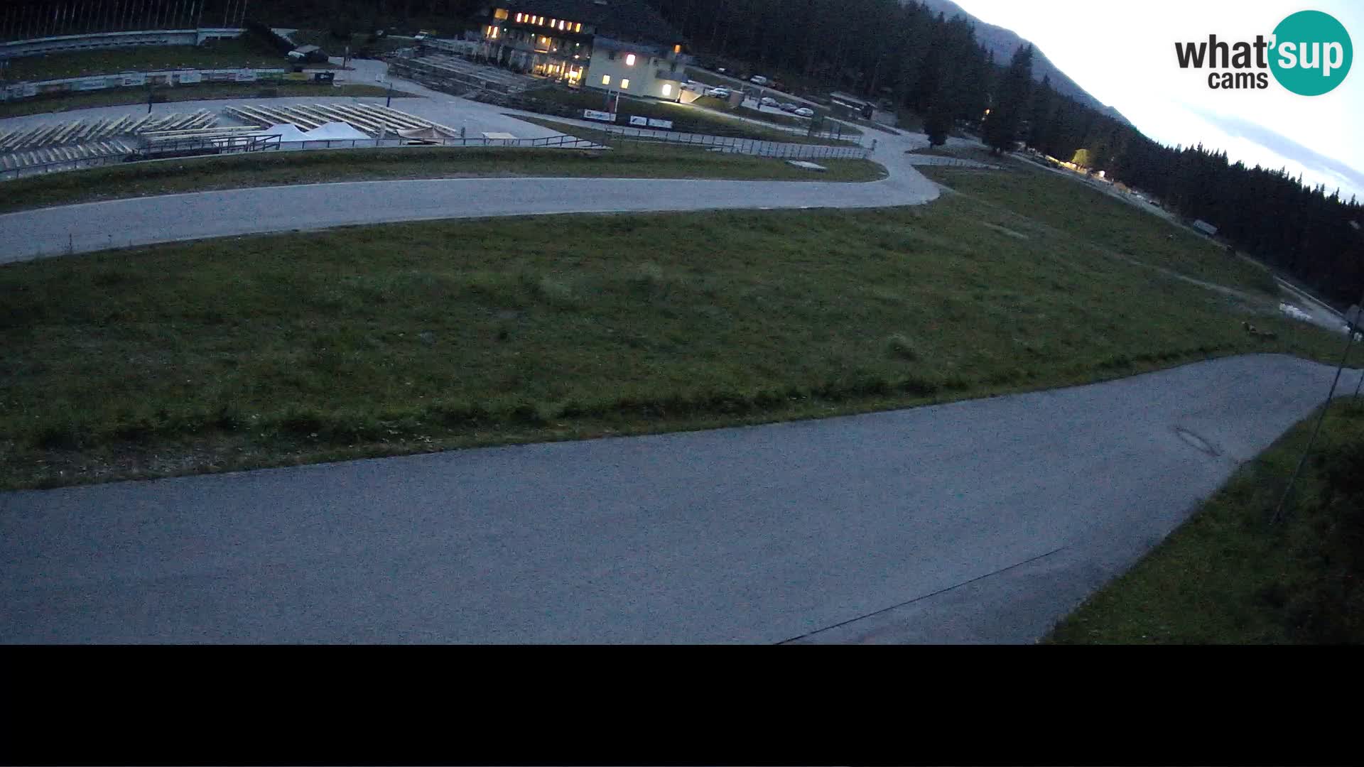 Polideportivo Pokljuka – Rudno Polje