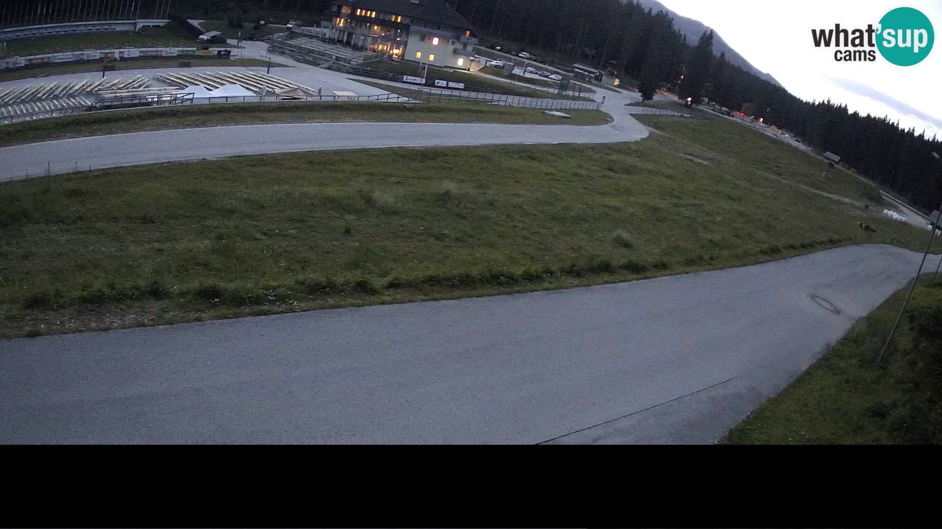 Polideportivo Pokljuka – Rudno Polje