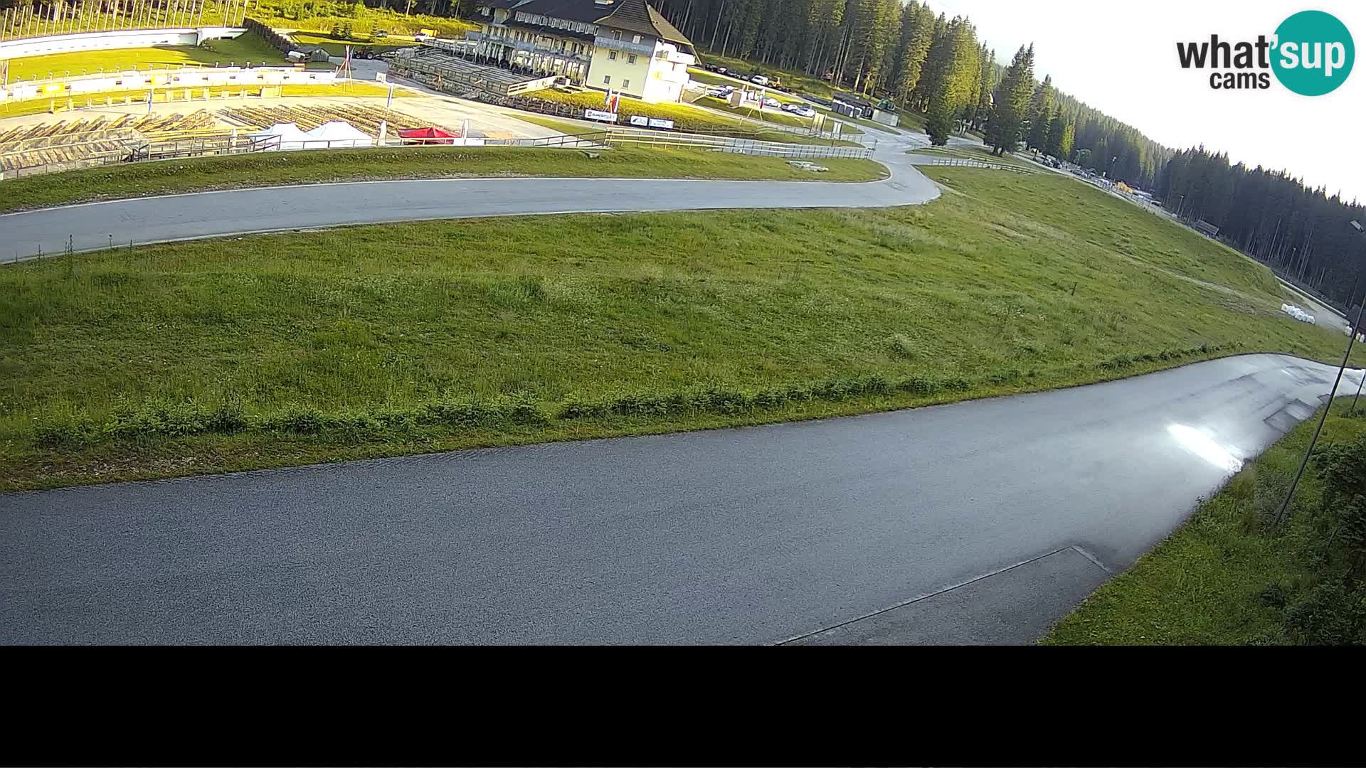 Polideportivo Pokljuka – Rudno Polje