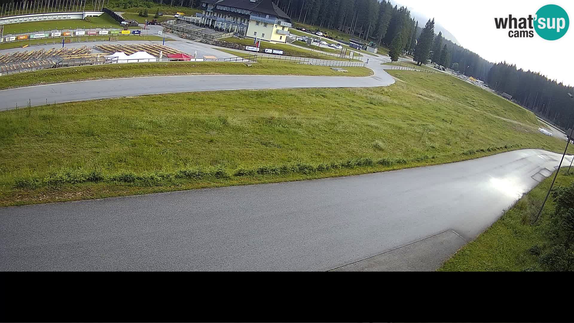 Polideportivo Pokljuka – Rudno Polje