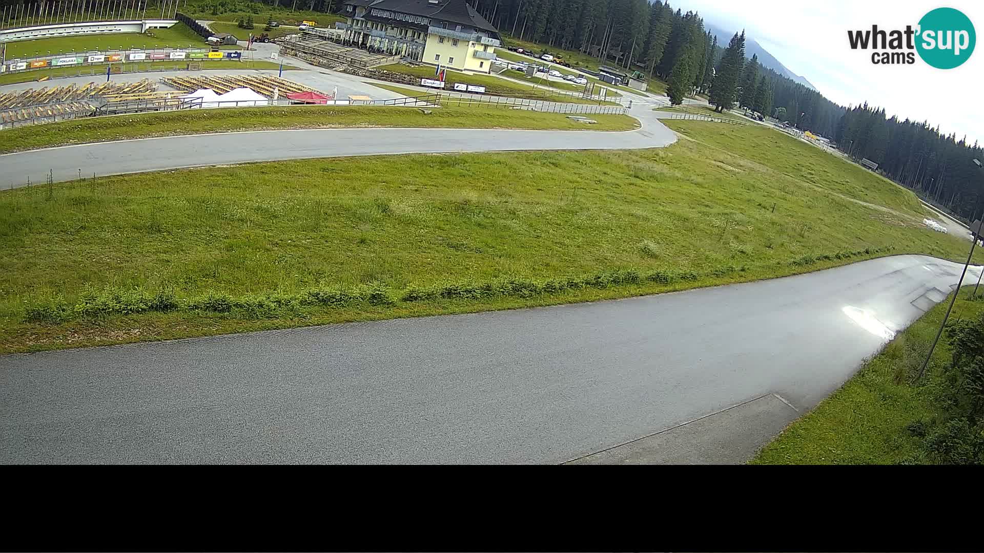 Centro Sportivo Pokljuka – Rudno Polje