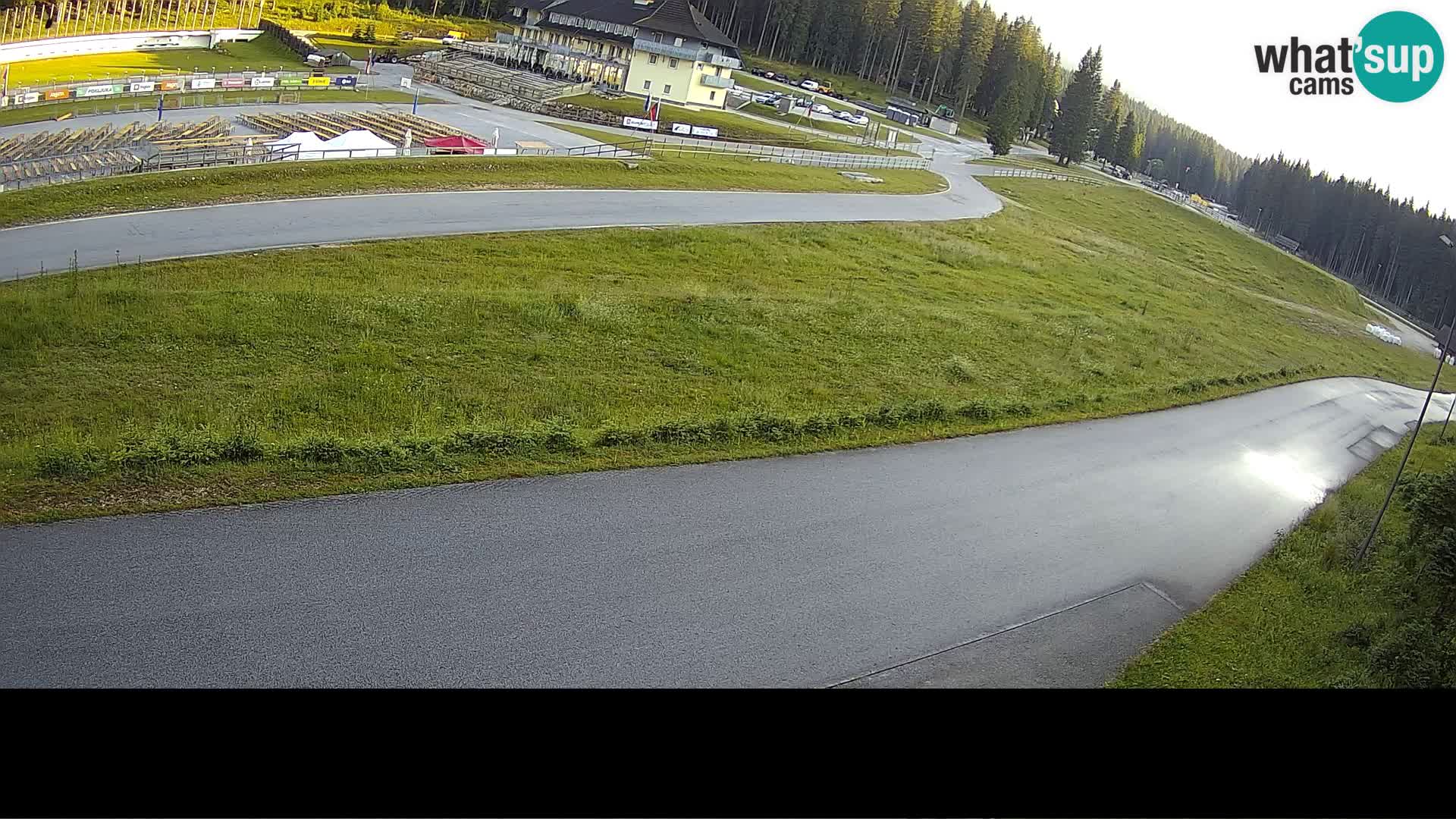 Centro Sportivo Pokljuka – Rudno Polje