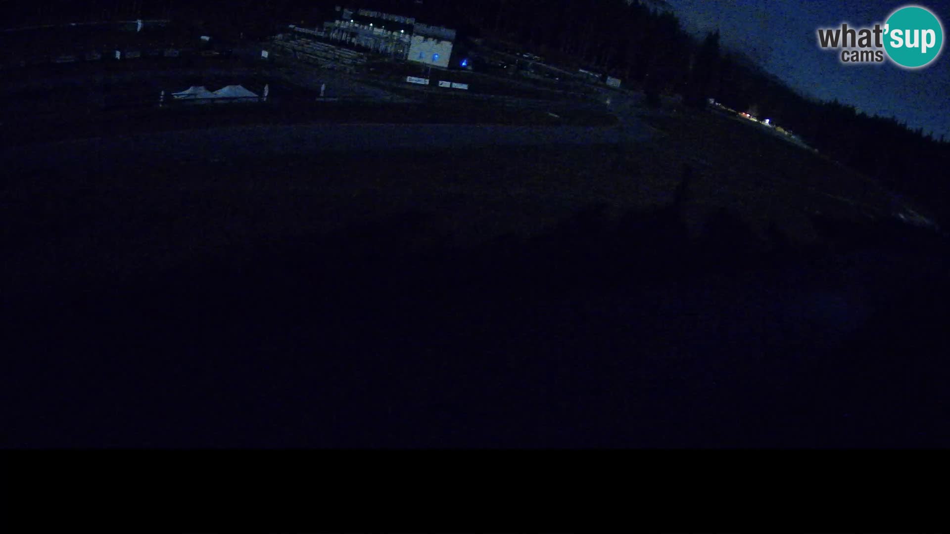 Sports Centre Pokljuka – Rudno Polje