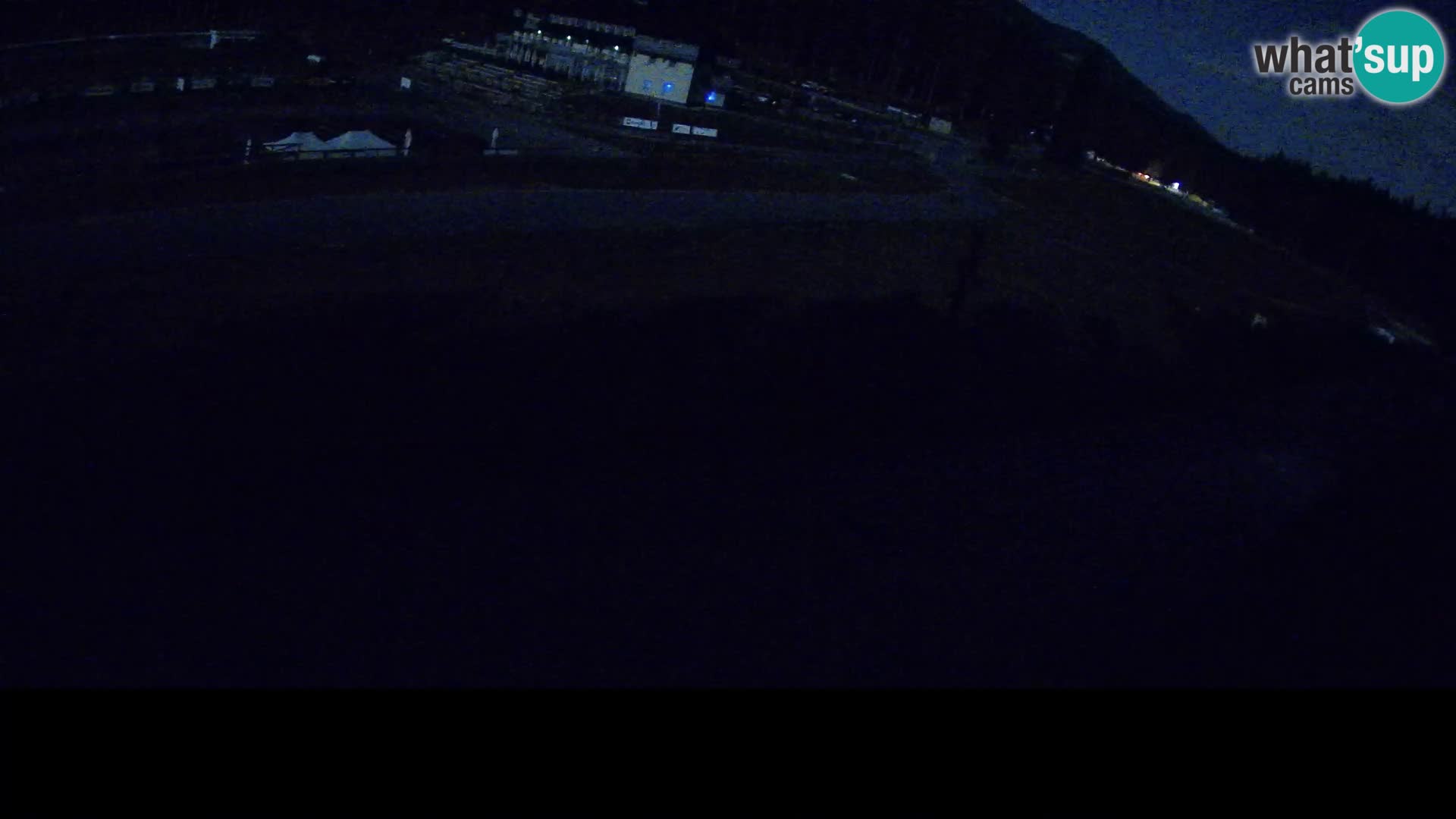 Sports Centre Pokljuka – Rudno Polje