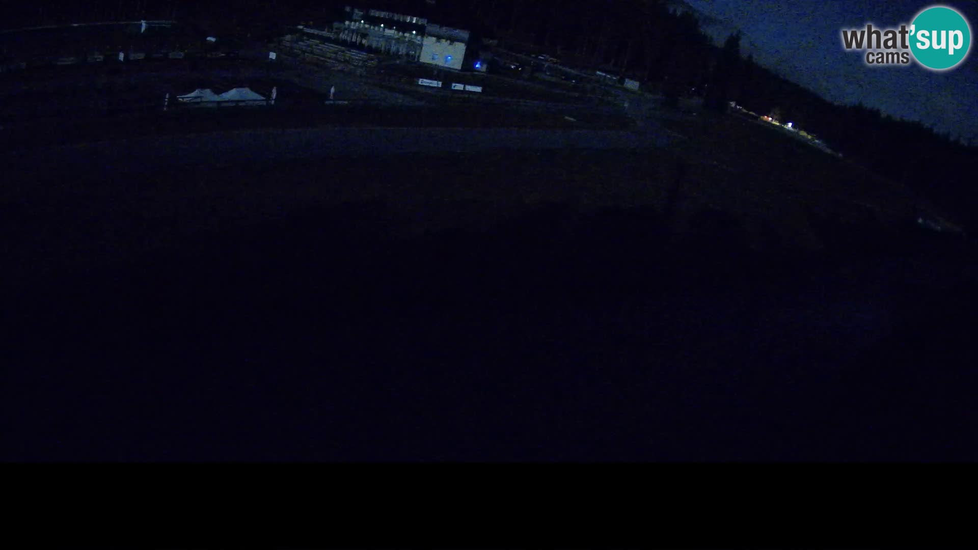 Sports Centre Pokljuka – Rudno Polje