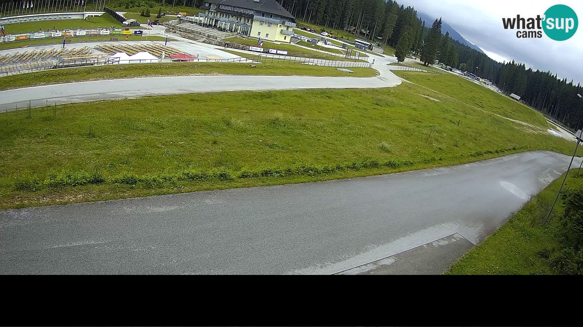 Centro Sportivo Pokljuka – Rudno Polje