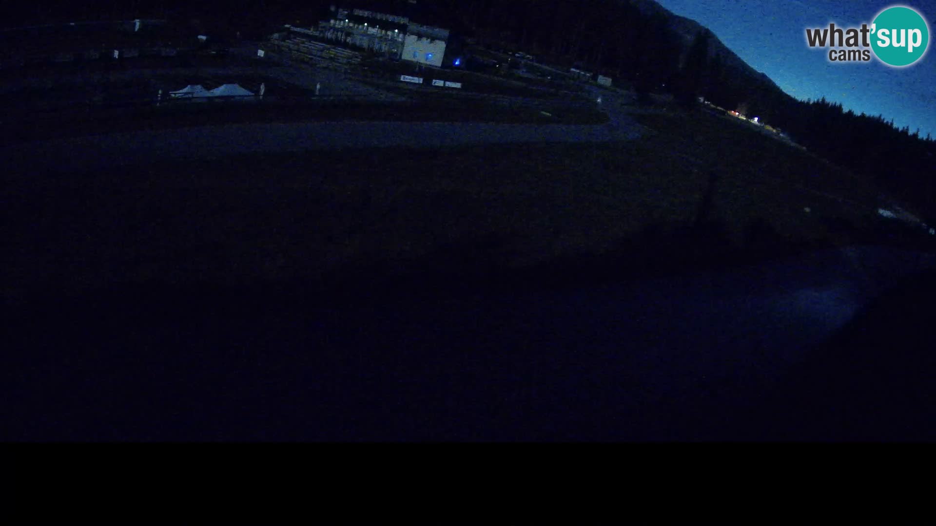 Centro Sportivo Pokljuka – Rudno Polje