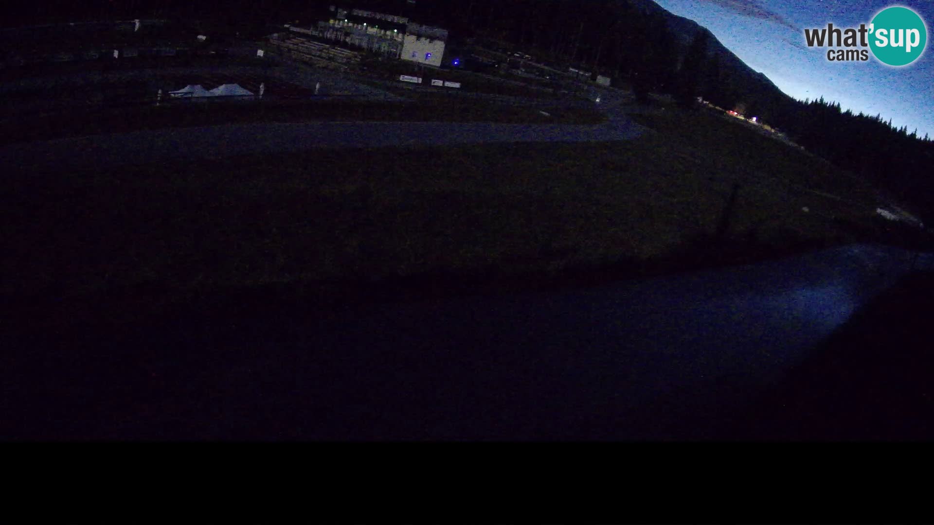 Sportzentrum Pokljuka – Rudno Polje